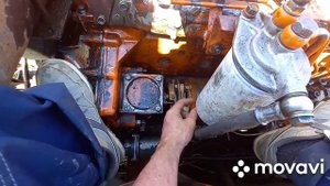 ЗАВЕРШЕНИЕ СБОРКИ ФИАТ ХИТАЧИ!