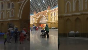 Остров Мечты Москва проспект Андропова.