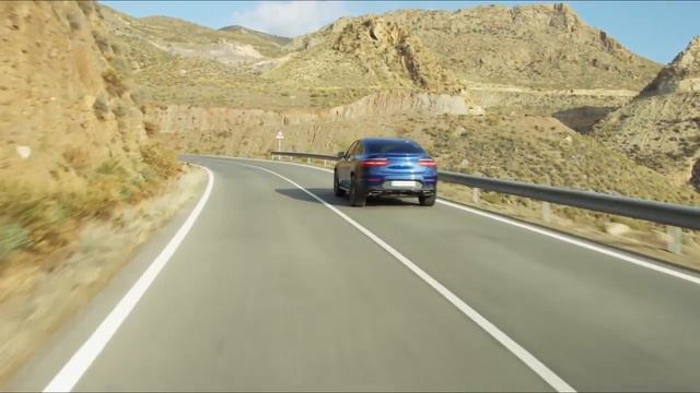 Mercedes GLC Coupe vs Mercedes GLE Coupe Road Test