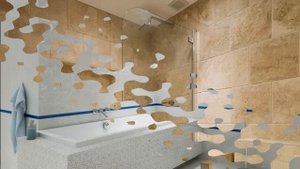 Плитка для ванной. Интерьер и дизайн ванной комнаты