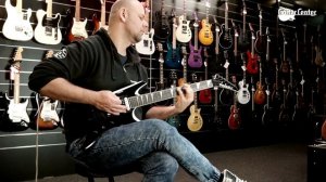 Jackson JS32 Warrior BWB | Guitar Center PL