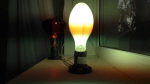 Лампа ДРЛ-125 Лисма