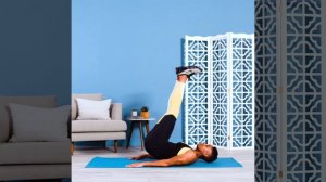 Подъем бёдер - упражнение для сжигания жира на животе