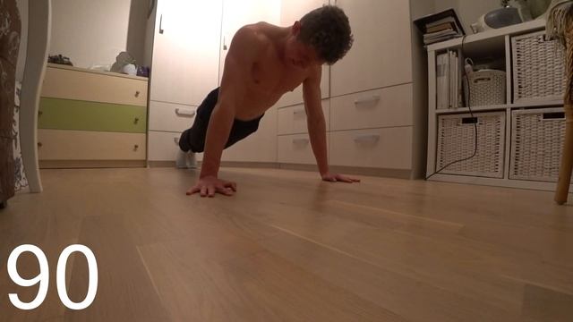 118 Отжиманий - 16 Лет смотреть онлайн