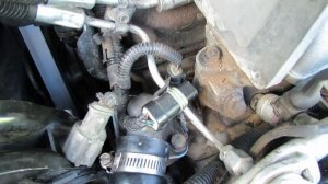 Plymouth Voyager 3.3 Camshaft Position Sensor Replacement
