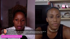 Tea Time with Tasha Featuring Phylicia George