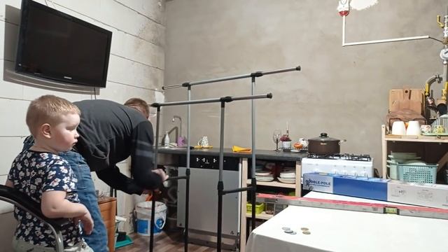 ЭКСТРЕННЫЙ ВЫПУСК//МУЖ СОБИРАЕТ ВЕШАЛКУ//ГДЕ РЫБА//НАШ УЖИН//КАК ПРОХОДИТ НАШ ВЕЧЕР//БУДНИ МАМЫ ВЛО смотреть онлайн