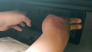 Замена салонного фильтра на KIA SORENTO