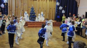 Танец "У леса на опушке" школа 67 г. Минск