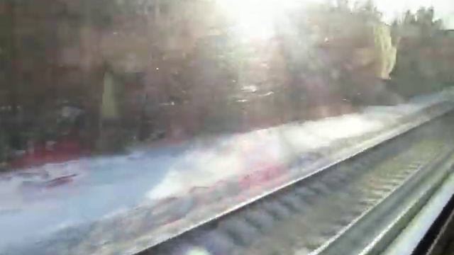 От о.п. Рассоха (Россоха) до ст. Подкаменная в ЭД9М-0177 смотреть онлайн