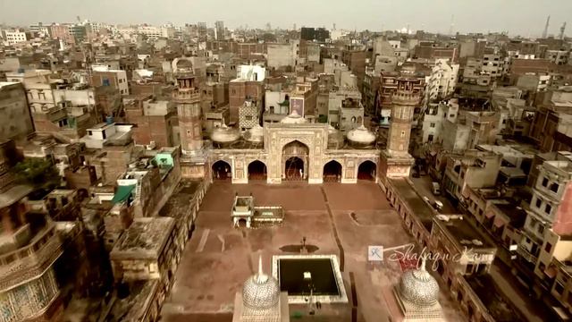 Мечети мира. HD "Лахор" Пакистан (автор) смотреть онлайн