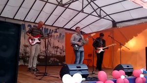 День Города во Фряново 2011 - Браво, Танцы Минус, Трофим