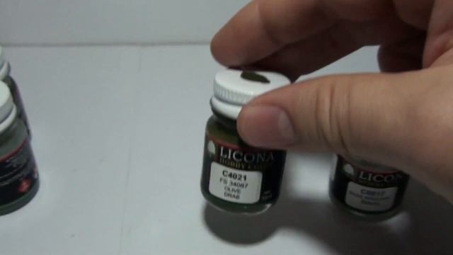 Cap-27: Licona Hobby Color. смотреть онлайн