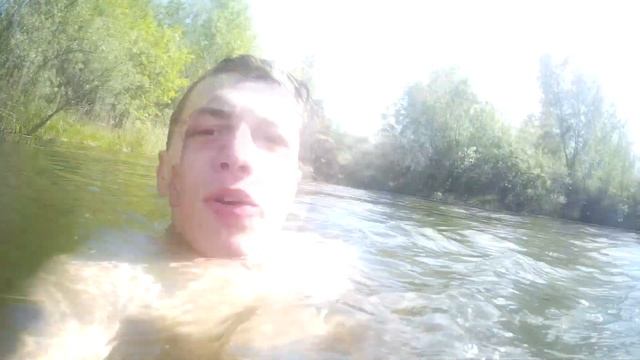 УТОПИЛ ЭКШЕН-КАМЕРУ / НАШЛИ ОЗЕРО? смотреть онлайн