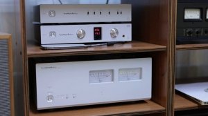 Дубль Два: Luxman M-700u + Luxman DA-250 + E-250 + klipsch heresy 4 + Micro BL-91+ Teac A-6700DX