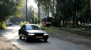 Томский трамвай. 2020 год ЭЛЕКТРОТРАНСПОРТ ГОРОДОВ РОССИИ 2020 год