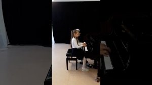 Ансамбль,фортепиано 3й год обучения