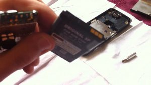 Как разобрать Nokia 6300 и собрать