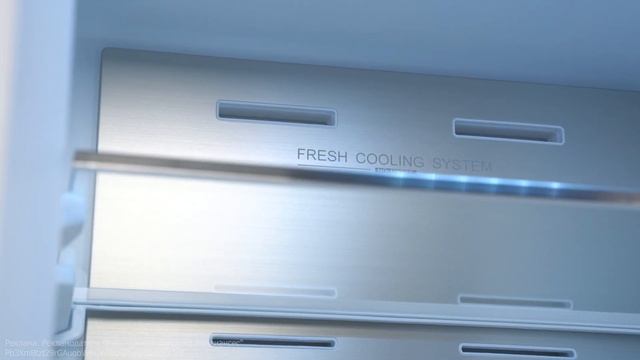 Обзор. Холодильник Midea MDRB521MIE28ODM смотреть онлайн