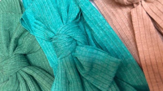 Повязки на голову для малышек смотреть онлайн