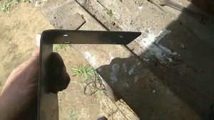 Подлокотник для Газели.