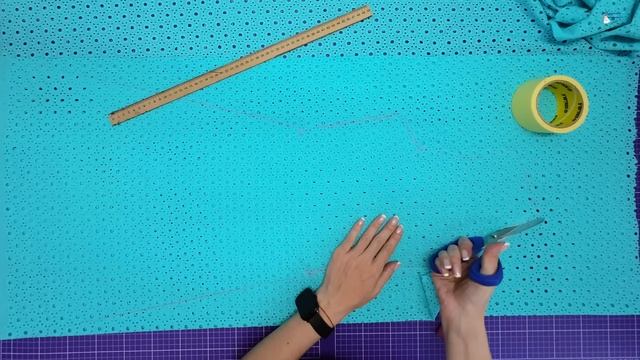 Как сшить платье клиньями? 4-х клинка из прошвы/шитья - МК
