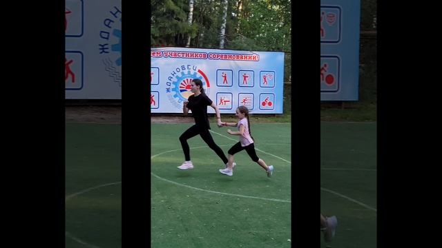 Весёлые старты 08/23#нижнийновгород#спортдлядетей#спортивныесекции#спорт#веселыестарты#дети#детинн