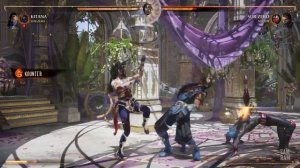 Mortal Kombat 1 - Kitana Vs Sub-Zero (Very Hard)