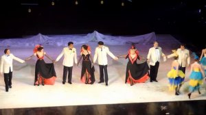 "Сильва", Московский театр оперетты. 06.05.2018