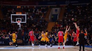 2019-20 buzzer-beaters by CSKA