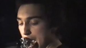 Первый ЛЕСНИК или Горшок играет на гитаре 1993 КОРОЛЬ И ШУТ