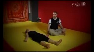 Шавасана (поза трупа)
