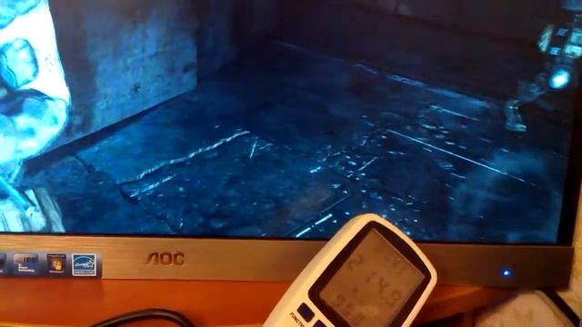 Энергопотребление i5+HD7970 в Metro: Last Light на Ultra смотреть онлайн