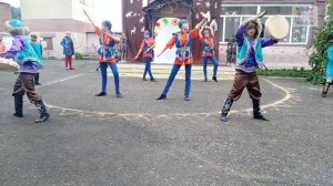 "Хроники Шорской Культуры" г. Междуреченск Ансамбль "Чалын"