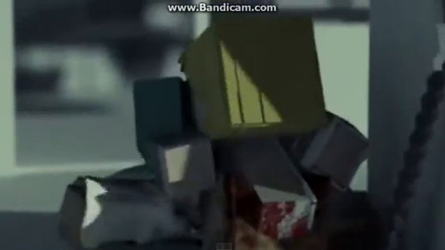 World War Z Minecraft Animation смотреть онлайн