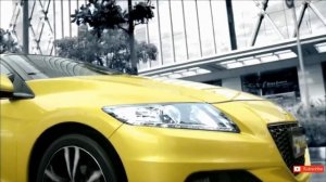Honda CR-Z | Honda CRZ Sport Hybrid | Interior And Exterior