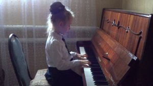 Л.Шитте Этюд №13 Шаповалова Алёна