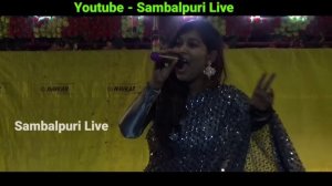 Nonstop Sambalpuri Song !! Actress - Sobha Rout !! Lokakala Mahostab Kantamal 2023