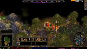 Герои 5 - Universe125% Сетевая Игра #герои5