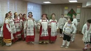 Растатуриха Свадебный обряд( Сватовство)