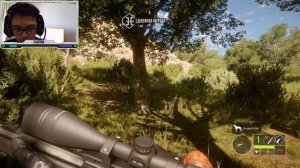 🐺Обзор нового заказника "The Hunter Call Of The Wild"🐐