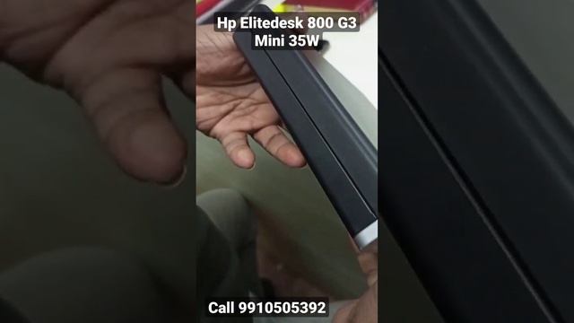 Hp Elitedesk 800 G3 Mini 35W #hp #dell #lenovo #gamingvideo #editing #darbhanga #bihar #appliances смотреть онлайн