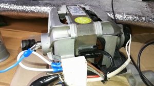 ЛАТР SUNTEK обзор лабораторного автотрансформатора. Подключение осциллографа. Подключение двигателя