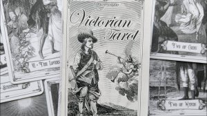 Викторианское Таро от Tarocco Studio | Распаковка и обзор | Victorian Tarot