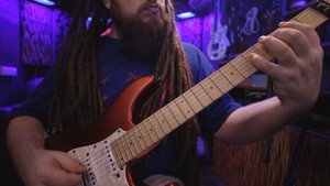 DJENT на Суперстрате? - ESP LTD SN-200FR BCMS