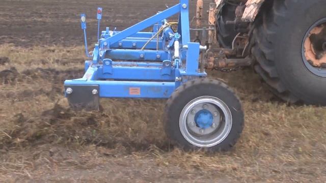 Плоскорез глубокорыхлитель ПГ 5 "STAVR"