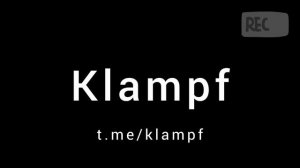 Klampf - техно диджей продюсер Германия - Hard Techno Music DJ Producer Germany