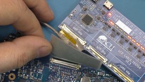 Предохранитель ценой 16000 руб. или ПРОКАТИЛО Ремонт ультрабука Asus zenbook UX330UA после ремо