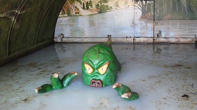 The Fearsome Bunyip
