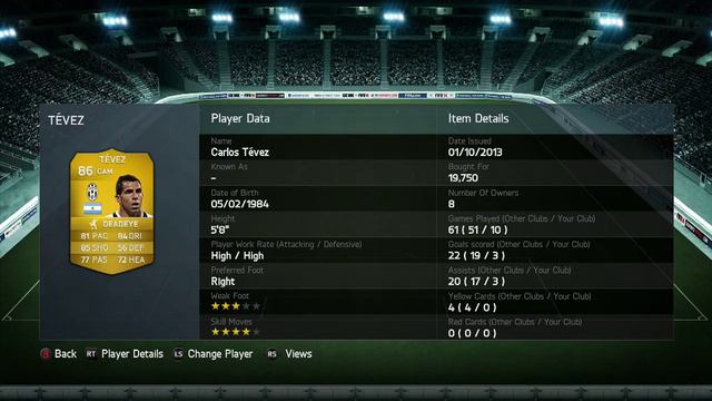 FIFA 14 NEXT GEN| 60K OVERPOWERED SERIE A SQUAD| FT BALOTELLI (MUST WATCH) смотреть онлайн